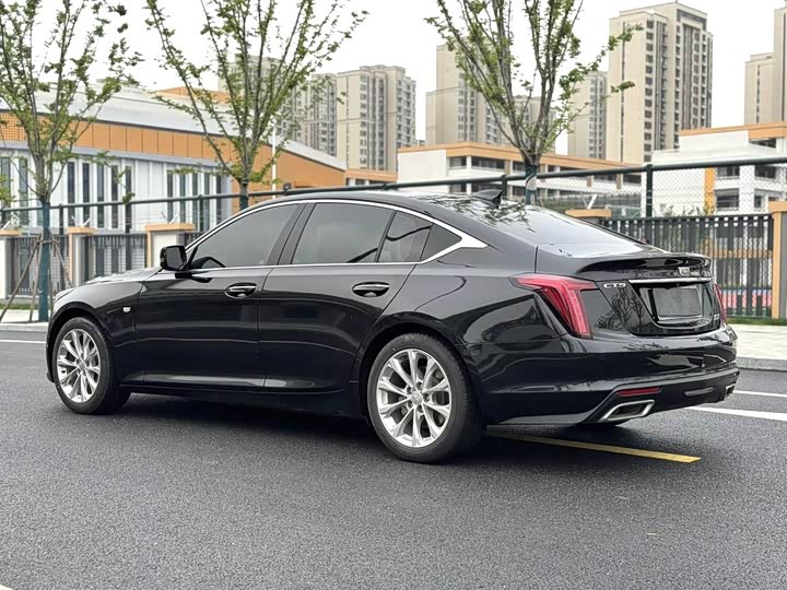 Фото 8 - Cadillac CT5