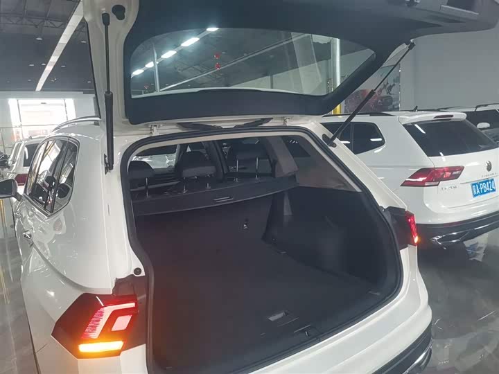 Фото 19 - Volkswagen Tiguan L Pro