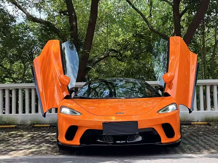 Photo 2 - McLaren GT