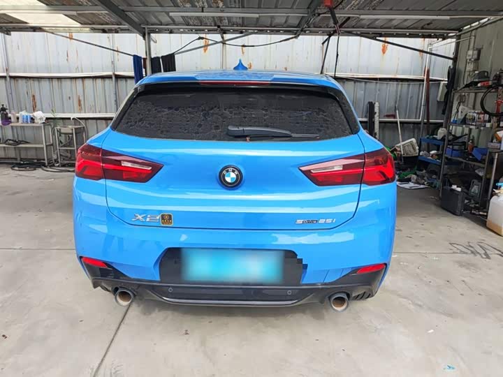 Фото 22 - BMW X2