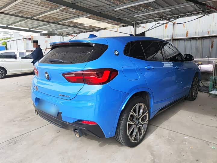Фото 23 - BMW X2