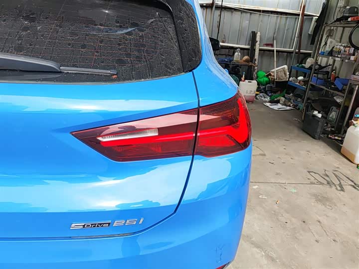 Фото 24 - BMW X2