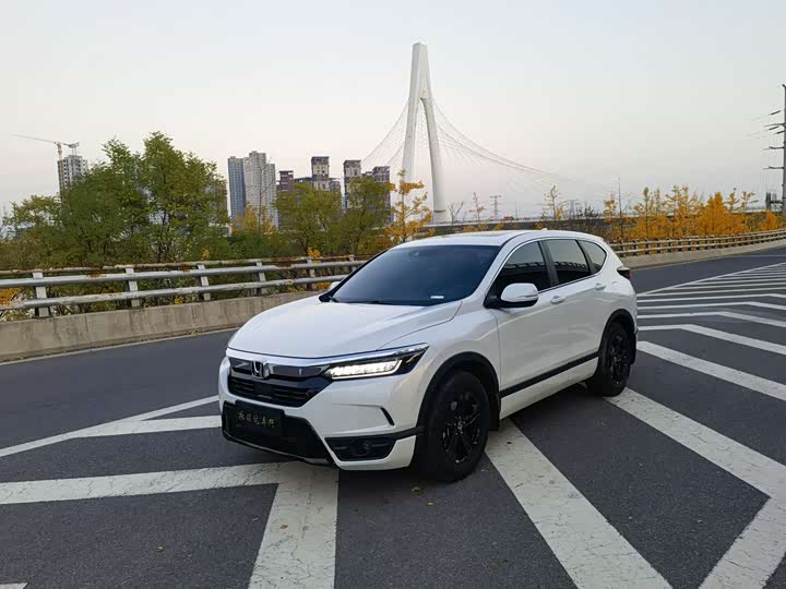 Фото 1 - Honda Breeze