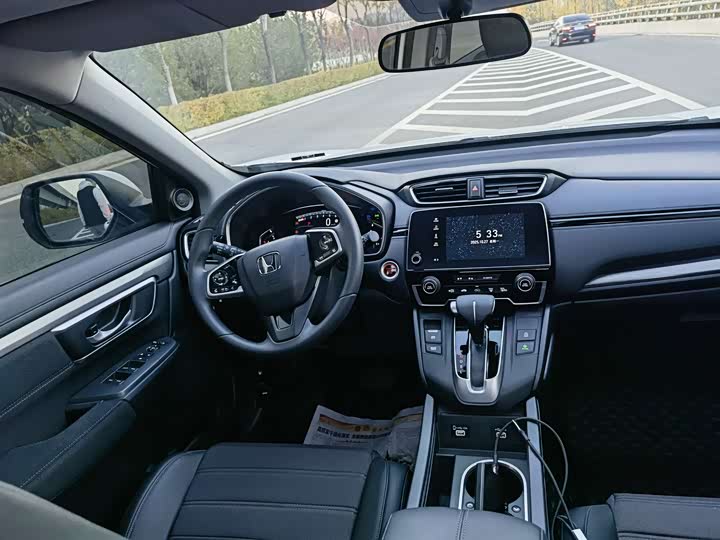 Фото 11 - Honda Breeze