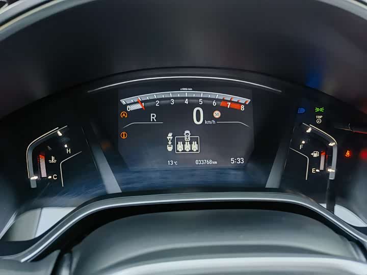 Фото 14 - Honda Breeze