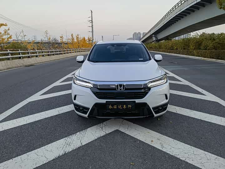 Фото 2 - Honda Breeze