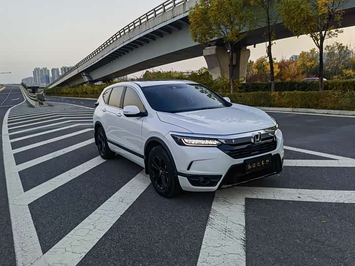 Фото 3 - Honda Breeze