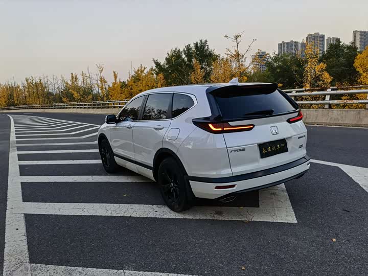 Фото 4 - Honda Breeze