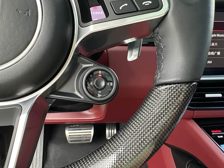 Фото 15 - Porsche Cayenne