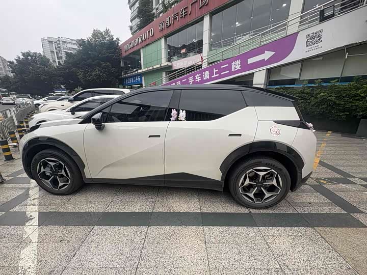 Фото 2 - Zeekr X