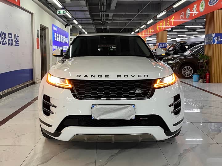 Фото 1 - Land Rover Range Rover Evoque L