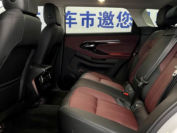 Фото 11 - Land Rover Range Rover Evoque L