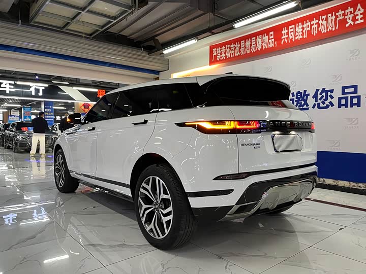 Фото 3 - Land Rover Range Rover Evoque L