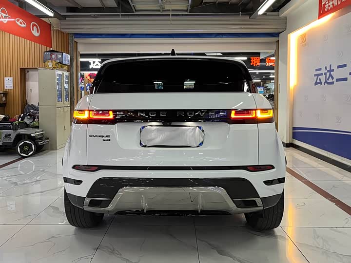Фото 4 - Land Rover Range Rover Evoque L