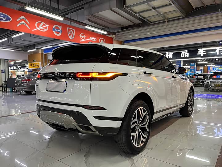 Фото 5 - Land Rover Range Rover Evoque L