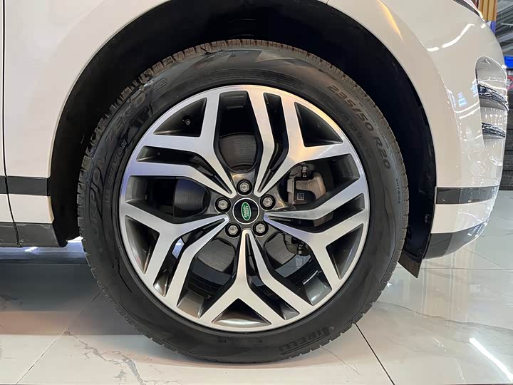 Фото 7 - Land Rover Range Rover Evoque L