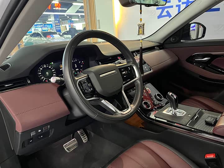 Фото 9 - Land Rover Range Rover Evoque L