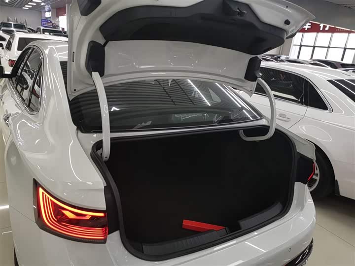 Фото 19 - Volkswagen Sagitar L