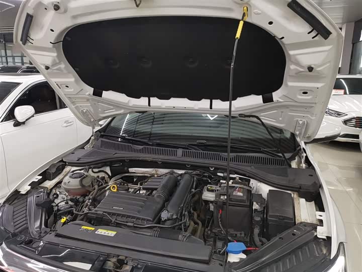 Фото 20 - Volkswagen Sagitar L