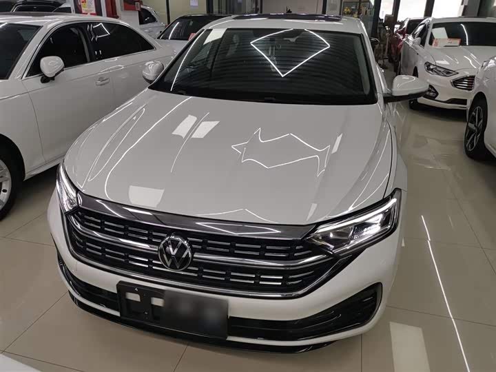 Фото 3 - Volkswagen Sagitar L