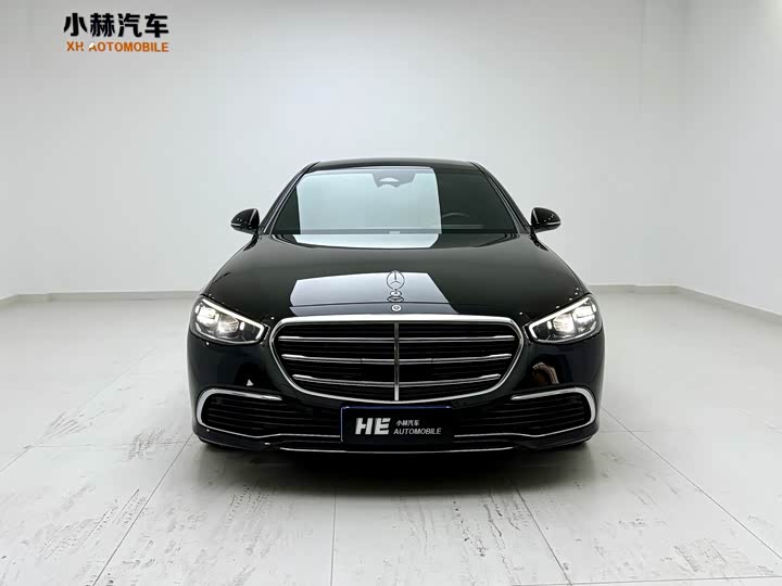Фото 2 - Mercedes-Benz S-Class