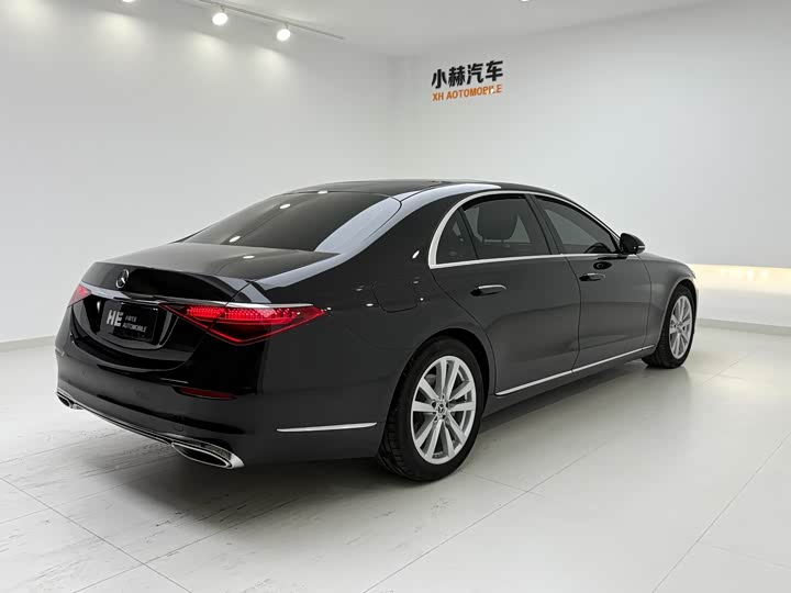 Фото 6 - Mercedes-Benz S-Class