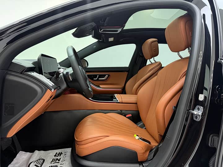 Фото 7 - Mercedes-Benz S-Class