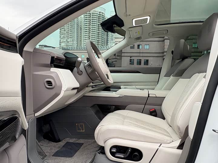 Фото 4 - Zeekr 7X