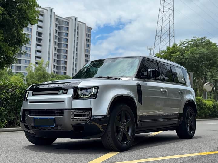 Фото 1 - Land Rover Defender