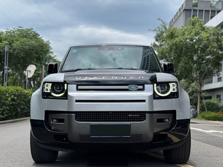 Фото 2 - Land Rover Defender