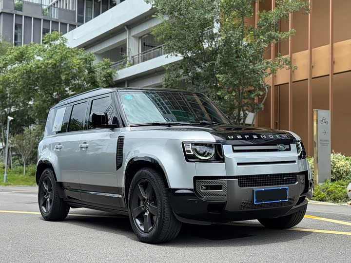 Фото 3 - Land Rover Defender