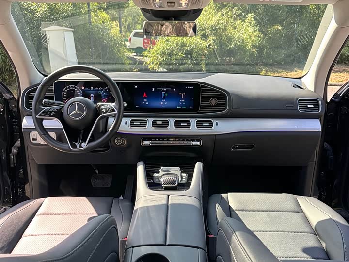 Фото 14 - Mercedes-Benz GLE-Class