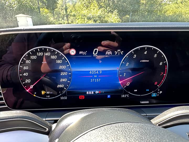 Фото 15 - Mercedes-Benz GLE-Class