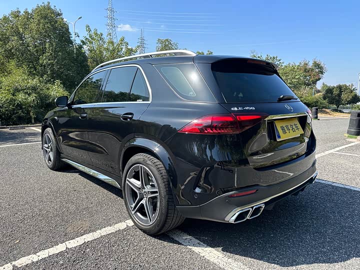 Фото 16 - Mercedes-Benz GLE-Class