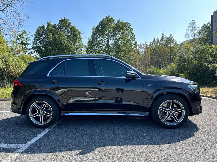 Фото 4 - Mercedes-Benz GLE-Class