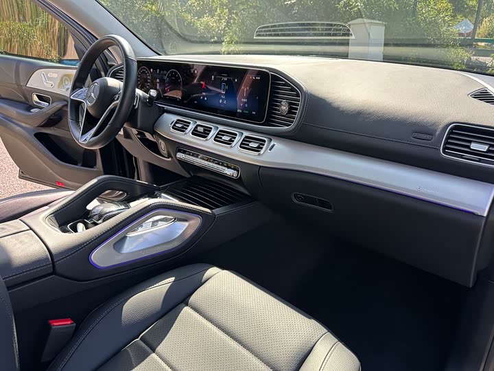 Фото 9 - Mercedes-Benz GLE-Class