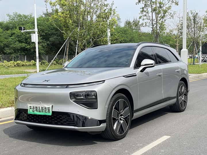 Фото 1 - XPeng G9