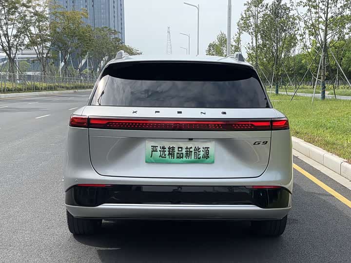Фото 26 - XPeng G9