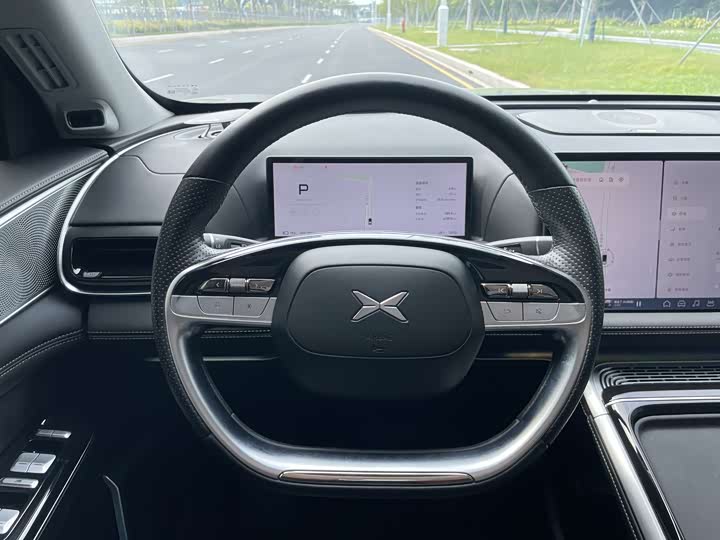 Фото 5 - XPeng G9