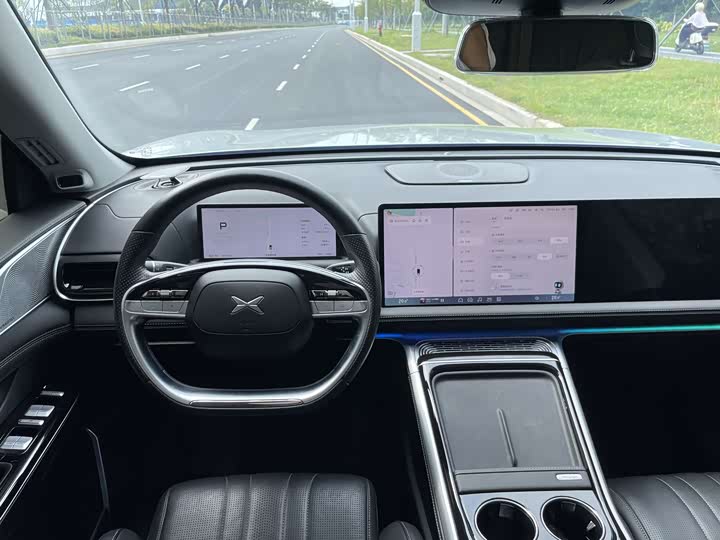 Фото 7 - XPeng G9