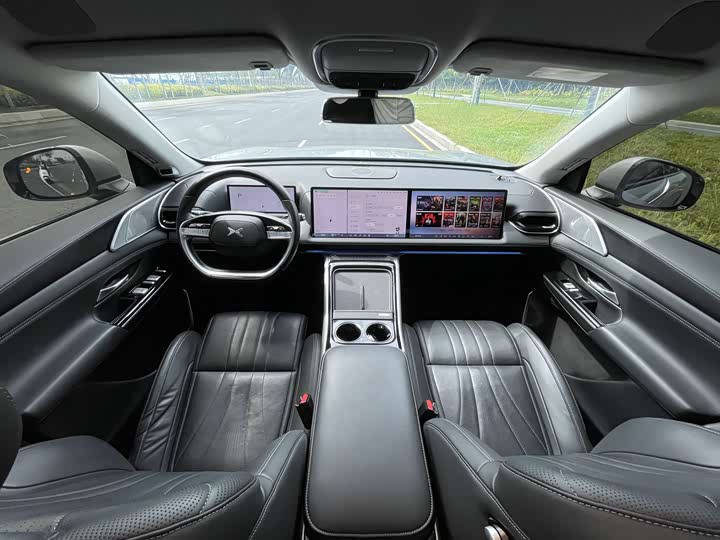 Фото 8 - XPeng G9