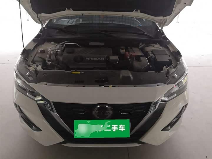 Фото 10 - Nissan Sylphy