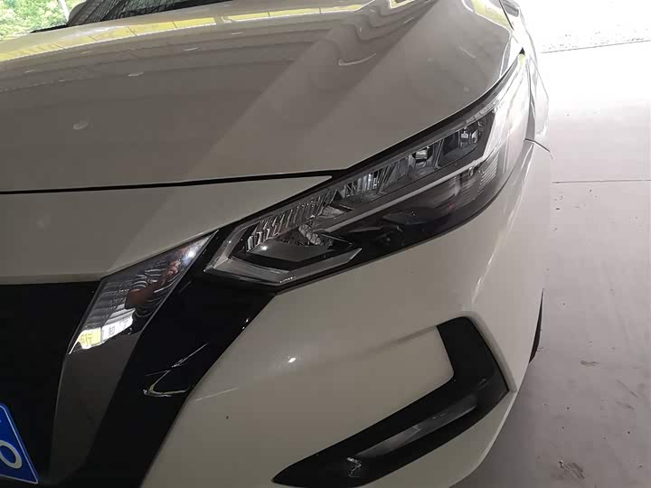 Фото 19 - Nissan Sylphy