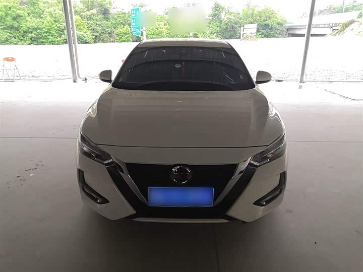 Фото 23 - Nissan Sylphy