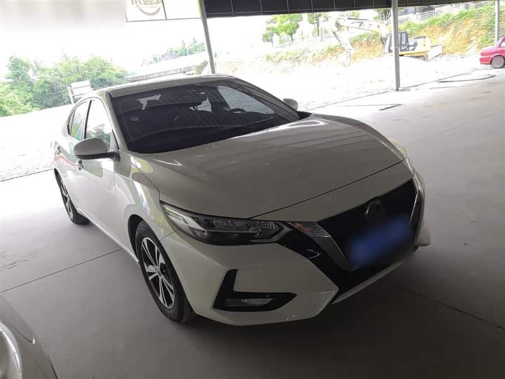 Фото 24 - Nissan Sylphy