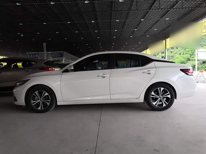 Фото 25 - Nissan Sylphy