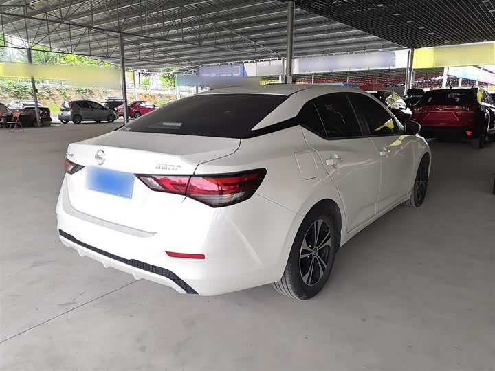 Фото 27 - Nissan Sylphy