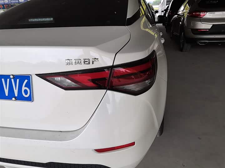 Фото 28 - Nissan Sylphy