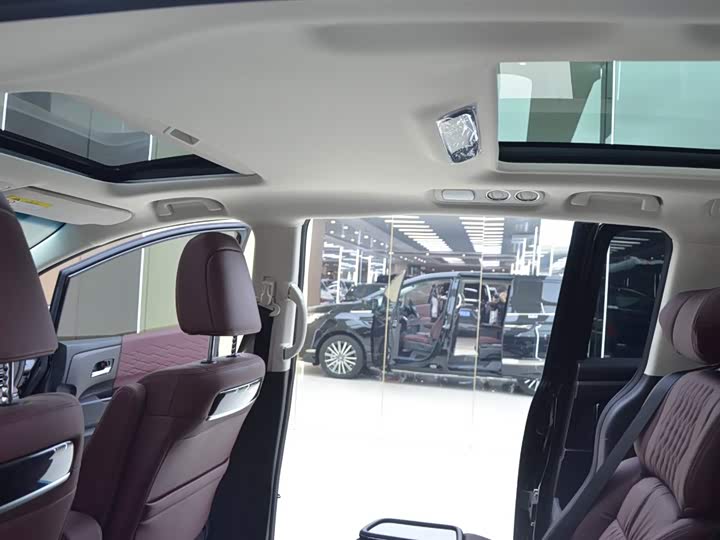 Фото 15 - Honda Elysion