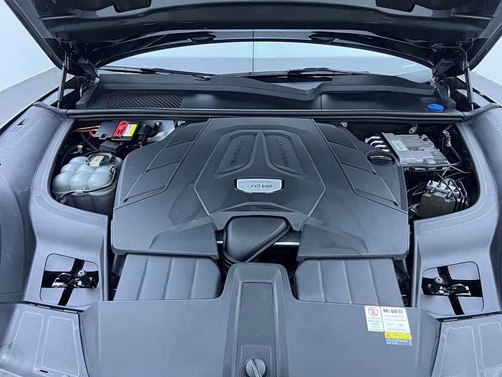 Фото 11 - Porsche Cayenne